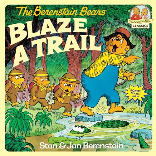 Amazon.com: The Berenstain Bears Go to School: 9780394837369